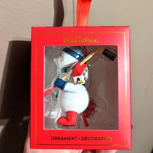 2023 Tim Horton's Christmas Ornament Snowman